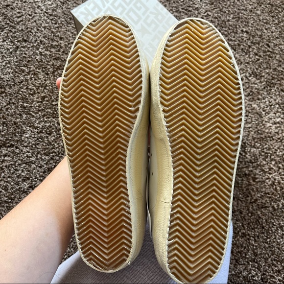 NEW Golden Goose Superstars 40 - Picture 7 of 11